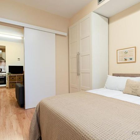 #10Oca6 - Apartamento En Vista Alegre Madrid Exterior foto