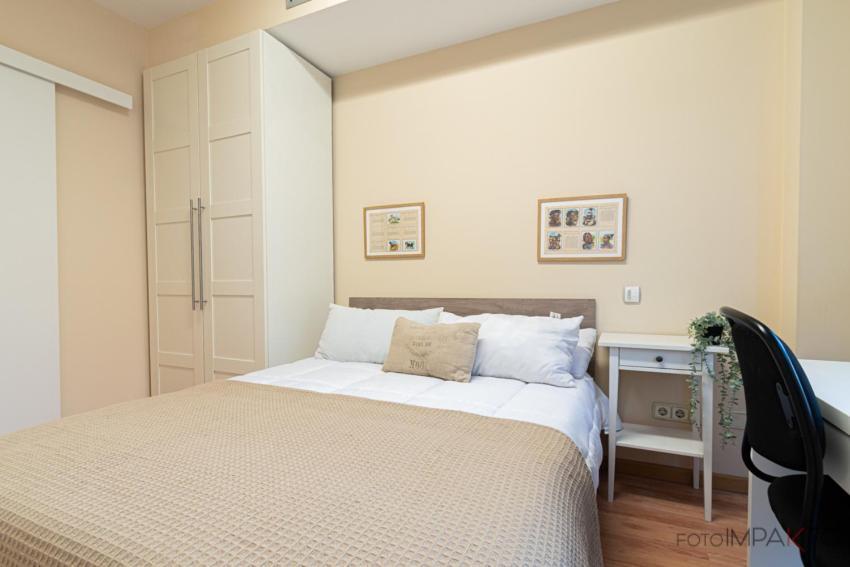 #10Oca6 - Apartamento En Vista Alegre Madrid Exterior foto
