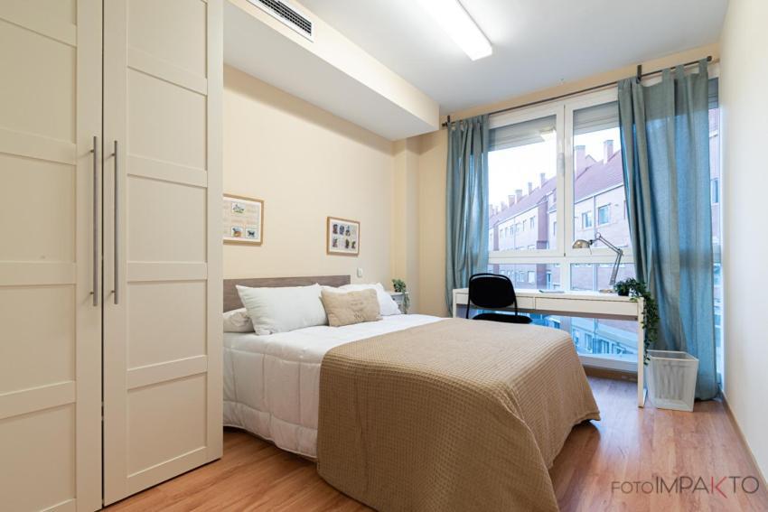 #10Oca6 - Apartamento En Vista Alegre Madrid Exterior foto
